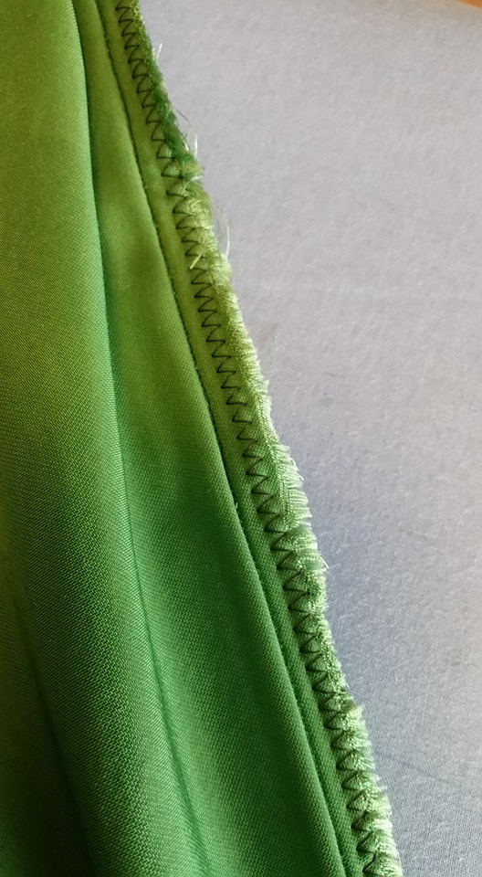 Upcyle: Green Velvet “Merida”-Inspired Dress | costumecrazed