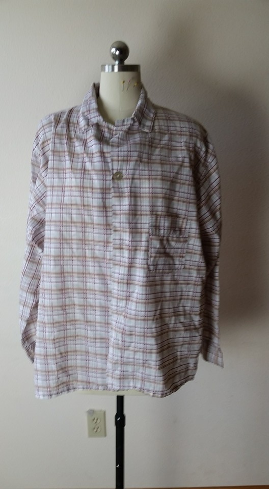 Orphan Dress #2: Old Pj’s and a Dress Shirt (Concept Costume ...